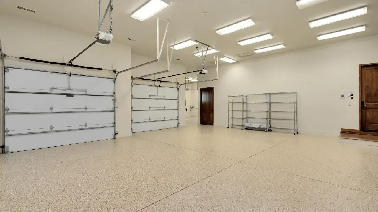 Epoxy Garage Floors in Colorado Springs